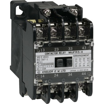 MUFR5-4 131 �R���^�N�^�����[(�⏕�p�d��) PATLITE(�p�g���C�g/��:�t���d�@) 87369326