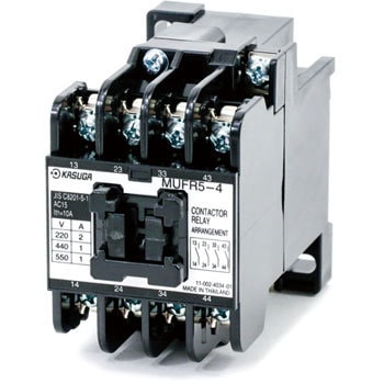 MUFR5-4 140 �R���^�N�^�����[(�⏕�p�d��) PATLITE(�p�g���C�g/��:�t���d�@) 87369335