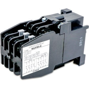 MUFR5-8 244 �R���^�N�^�����[(�⏕�p�d��) PATLITE(�p�g���C�g/��:�t���d�@) 87369581