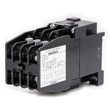 MUFR5-8 253 �R���^�N�^�����[(�⏕�p�d��) PATLITE(�p�g���C�g/��:�t���d�@) 87369597