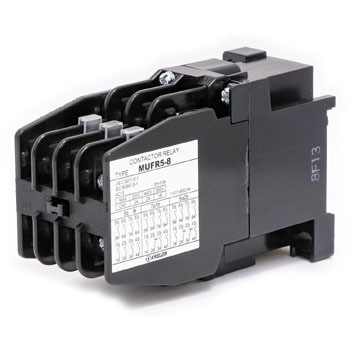 MUFR5-8 280 �R���^�N�^�����[(�⏕�p�d��) PATLITE(�p�g���C�g/��:�t���d�@) 87369615