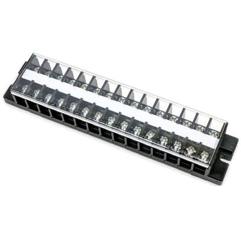 ねじ端子台(組式) 20A TENシリーズ PATLITE(パトライト/旧:春日電機)