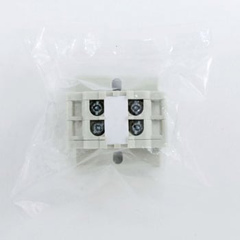 フィンガープロテクト組端子台 20A TFPMシリーズ パトライト(旧春日電機)