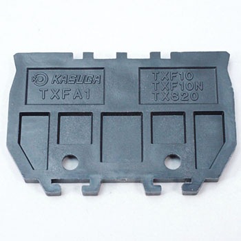 TXFA1 エンドプレート PATLITE(パトライト/旧:春日電機) 87416576