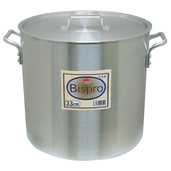 アカオアルミ アルミ DON 外輪鍋 36cm 蓋なし ⑴ アカオアルミ アルミ