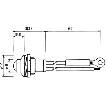 PL01L03 pCbgv 12V(R[ht) YEC 87445802