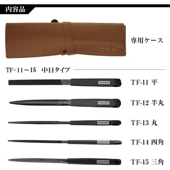 ジェットブラックヤスリセット エンジニア