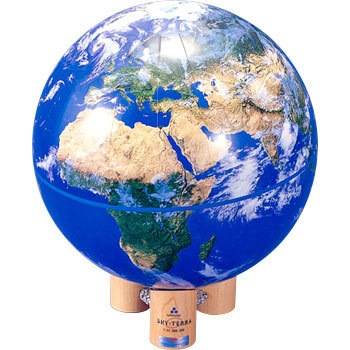 スカイテラ プラネット地球儀 1個 ケニス 【通販モノタロウ】