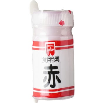 食紅(食用色素) ケニス