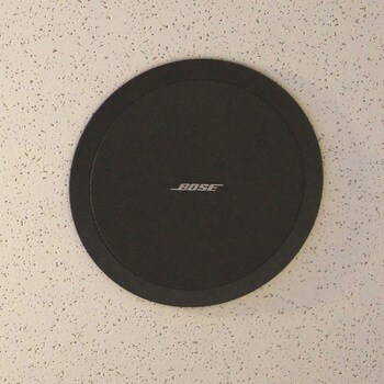 DS100FB 天井埋め込み型スピーカーDS100 1本 BOSE(ボーズ) 【通販
