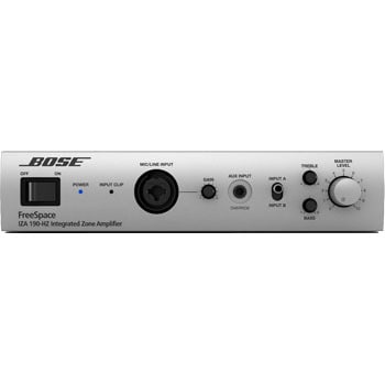 ハーフラックハイインピーダンスアンプ BOSE(ボーズ)