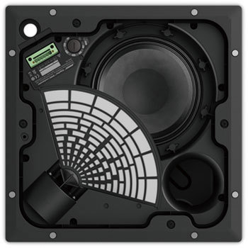 EM90 天井埋め込み型スピーカーEM 1本 BOSE(ボーズ) 【通販