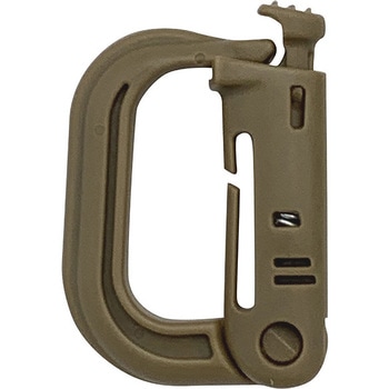 EGタクティカルカラビナ TAC-1KH EIGERTOOL(アイガーツール)