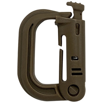 EGタクティカルカラビナ TAC-1DC EIGERTOOL(アイガーツール)