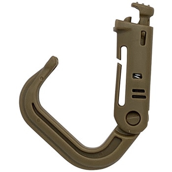 EGタクティカルカラビナ TAC-1DC EIGERTOOL(アイガーツール)