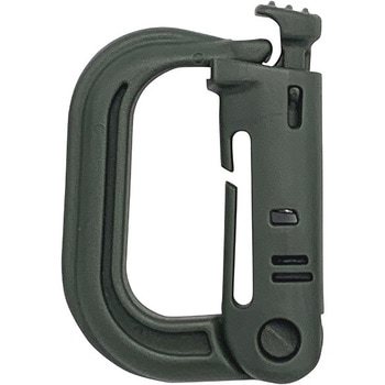 EGタクティカルカラビナ TAC-1FG EIGERTOOL(アイガーツール)