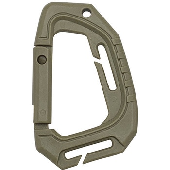 EGタクティカルカラビナ TAC-3KH EIGERTOOL(アイガーツール)