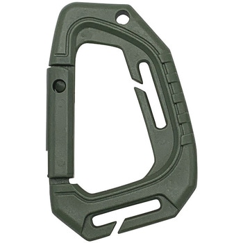 EGタクティカルカラビナ TAC-3FG EIGERTOOL(アイガーツール)
