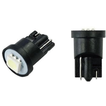 1灯LEDウエッジ球 T10 カシムラ