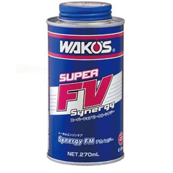 スーパーフォアビークル・シナジー S-FV・S WAKO'S(ワコーズ) エンジンオイル添加剤 【通販モノタロウ】 E134