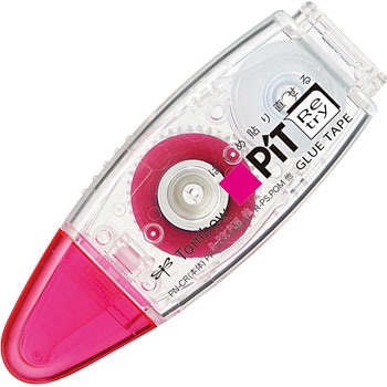 テープのり ピットリトライc トンボ鉛筆 テープのり 通販モノタロウ Pn Cr