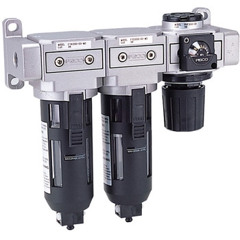 エアフィルタ マイクロミストフィルタ レギュレータ PISCO(ピスコ)