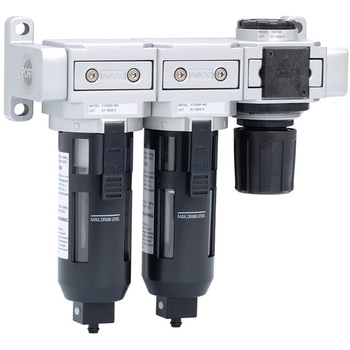 エアフィルタ ミストフィルタ レギュレータ PISCO(ピスコ)