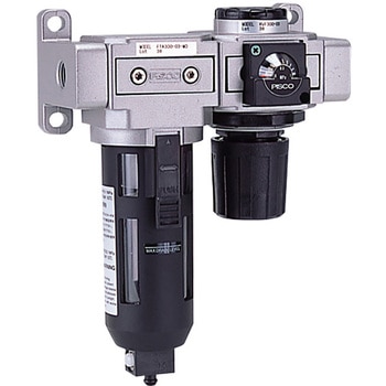 エアフィルタ レギュレータ PISCO(ピスコ)