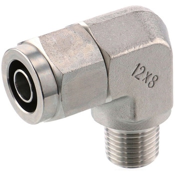 SUS316締付継手エルボ PISCO(ピスコ)