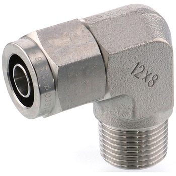 SUS316締付継手エルボ PISCO(ピスコ)