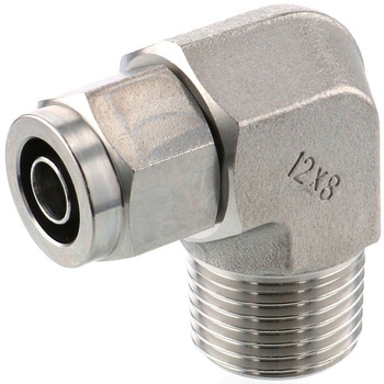 SUS316締付継手エルボ PISCO(ピスコ)