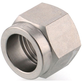 SUS316締付継手 締付ナットのみ PISCO(ピスコ)