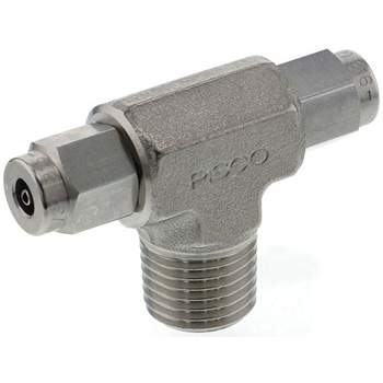 SUS316締付継手 ティー PISCO(ピスコ)