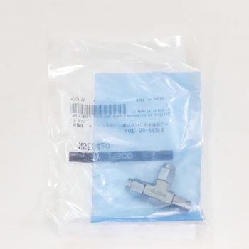 SUS316締付継手ユニオンティー PISCO(ピスコ)