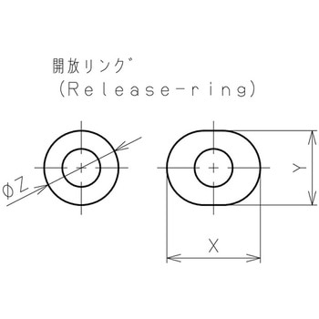 チェックバルブ ストレート樹脂タイプ PISCO(ピスコ)