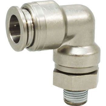 KL10-01-1-N �`���[�u�t�B�b�e�B���O�u���X �G���{ �J�o�[�� PISCO(�s�X�R) �ō��g�p����1MPa �σX�p�b�^�^�C�v 87942075