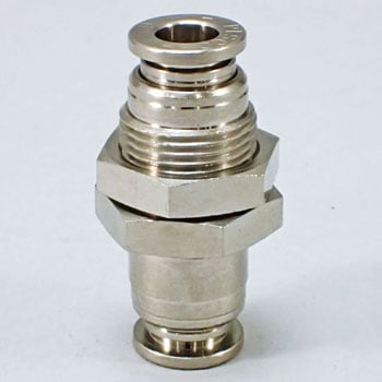 KM6-1-N �`���[�u�t�B�b�e�B���O�u���X �u�ǃ��j�I��(�J�o�[����) PISCO(�s�X�R) �σX�p�b�^�^�C�v 87942662