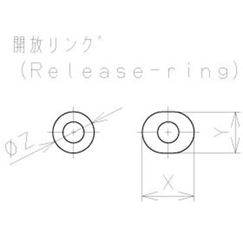 チューブフィッティング ミニ ストレート PISCO(ピスコ)
