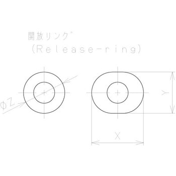 ミニタイプ ユニオンティ PISCO(ピスコ)