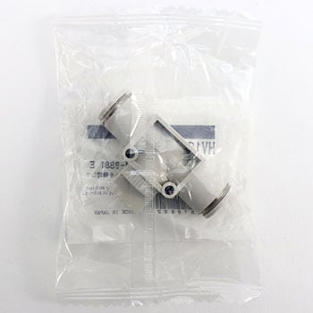 ハンドバルブ ユニオンストレート 3方弁 PISCO(ピスコ)