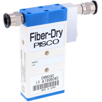 ファイバードライ(A) 樹脂製Uタイプドライヤ PISCO(ピスコ)