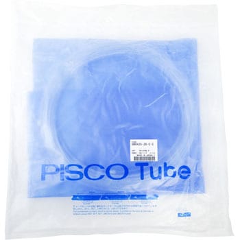 ポリウレタンチューブ(メーターカットタイプ) PISCO(ピスコ)
