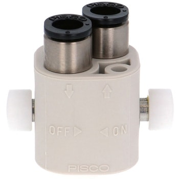メカニカルバルブ エアスイッチ PISCO(ピスコ)