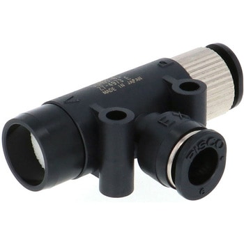 VUH05-6J 真空発生器 アダプタ集中排気(VU) PISCO(ピスコ) 88056857