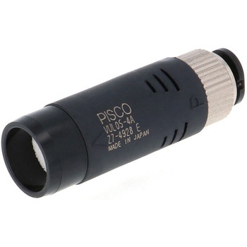 真空発生器 アダプタ大気開放(VU) - PISCO(ピスコ)