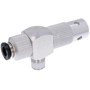 真空発生器 エア供給ポートストレート大気開放 PISCO(ピスコ)