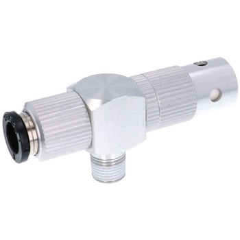 真空発生器 エア供給ポートストレート大気開放 PISCO(ピスコ)