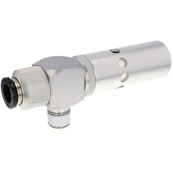 真空発生器 エア供給ポートストレート大気開放 PISCO(ピスコ)