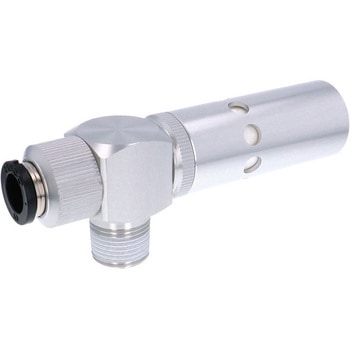 真空発生器 エア供給ポートストレート大気開放 PISCO(ピスコ)