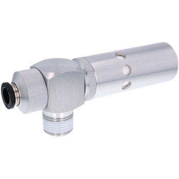 真空発生器 エア供給ポートストレート大気開放 PISCO(ピスコ)